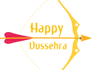 Dussehra Logo Angle Line For Happy Dussehra Free Download - , 0.3 MB