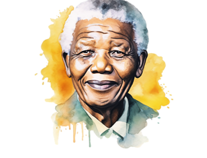 Nelson Mandela Day Nelson Mandela Day Nelson Mandela Portrait For 