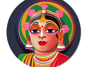 Kathakali transparent png images