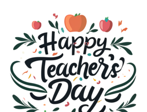 Teacher's Appreciation Transparent Png Images