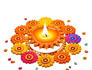 Rangoli Transparent Png Images For Diwali